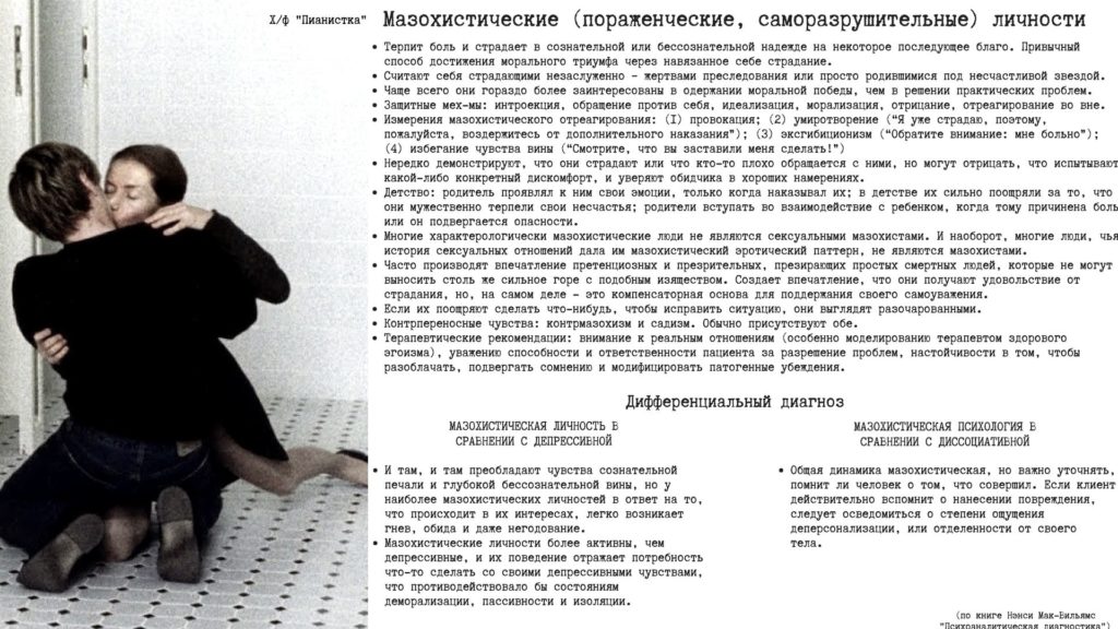 Мазохист
