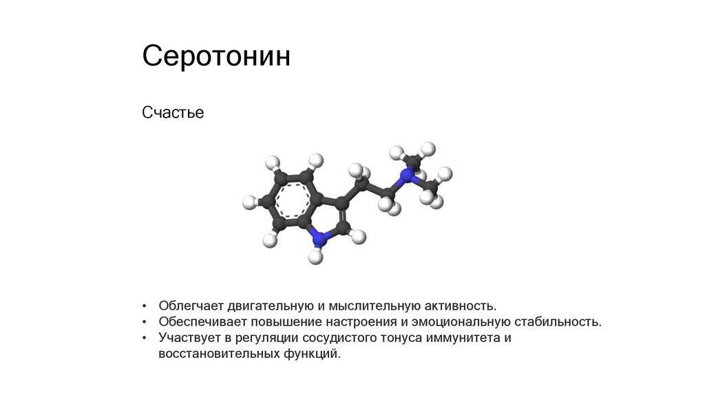 Серотонин